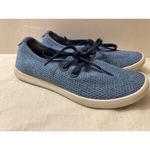 Allbirds Tree Skippers Women's‎ Size 6 Comfort Shoes Blue Casual Sneakers Run